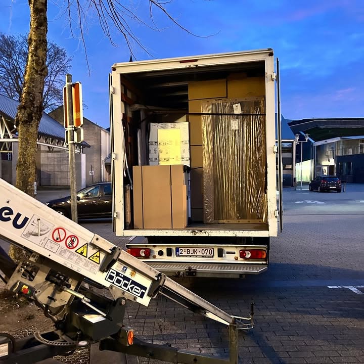 Knecht Service Demenagement et Logistique