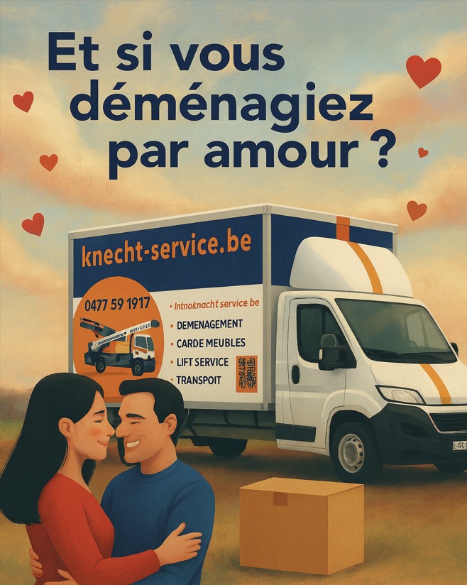 Knecht Service Demenagement et Logistique
