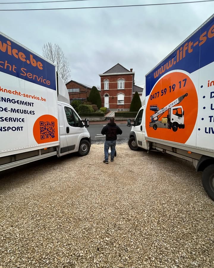 Knecht Service Demenagement et Logistique