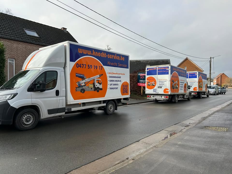 Knecht Service Demenagement et Logistique
