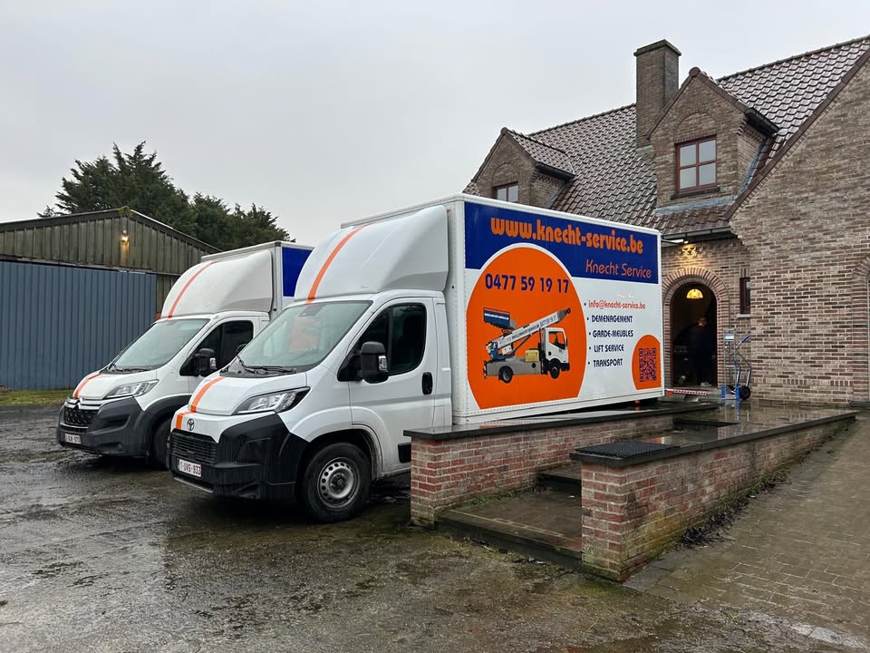 Knecht Service Demenagement et Logistique