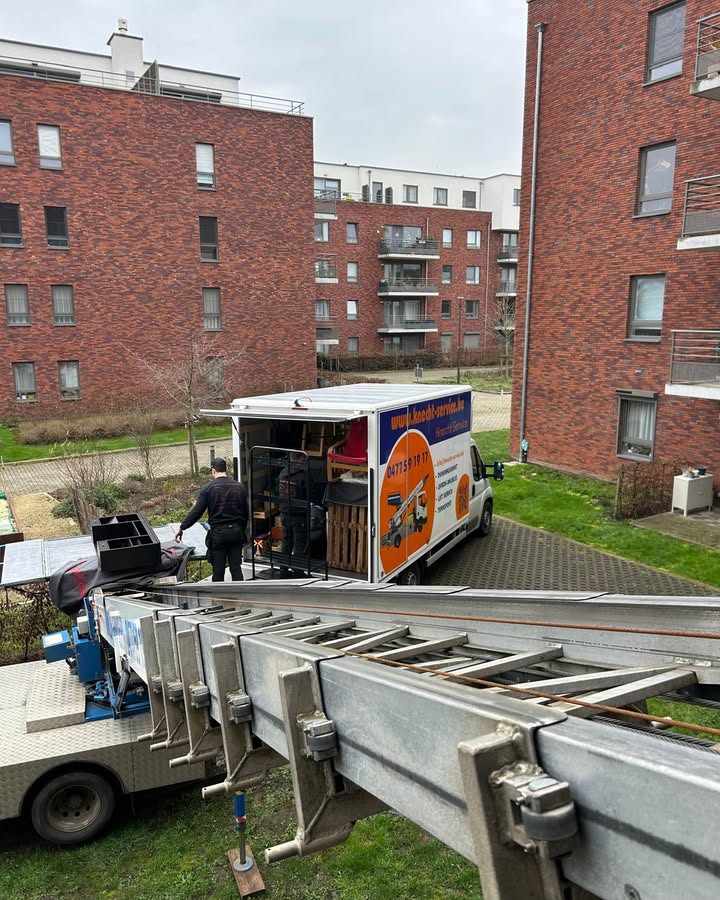 Knecht Service Demenagement et Logistique