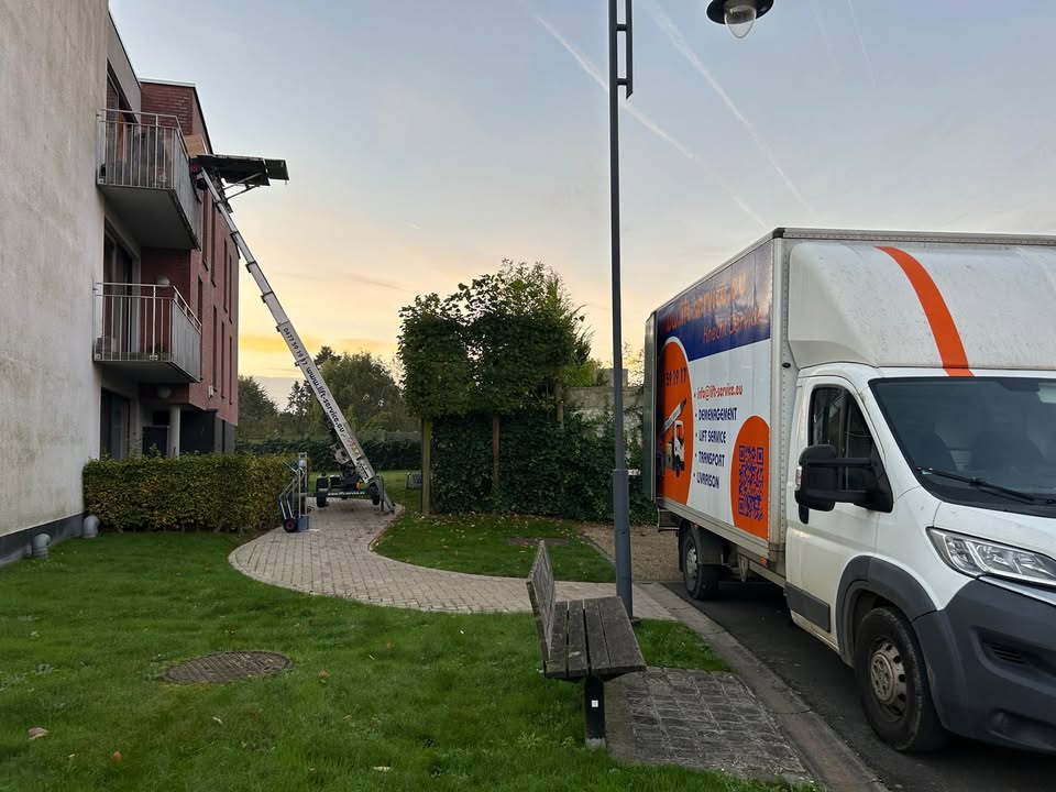 Knecht Service Demenagement et Logistique