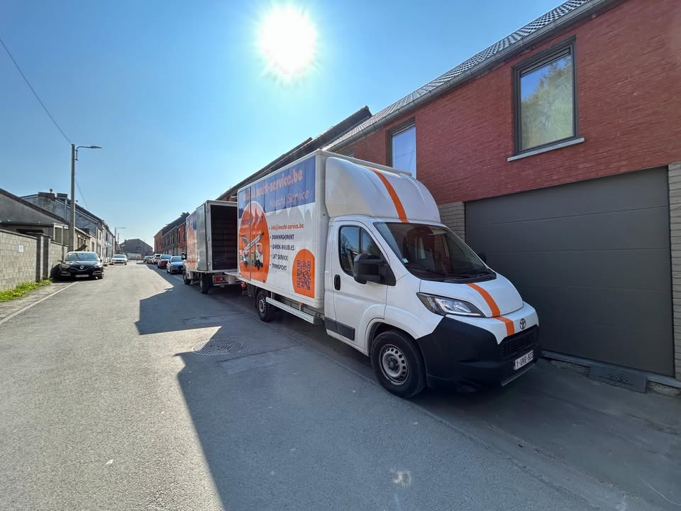 Knecht Service Demenagement et Logistique