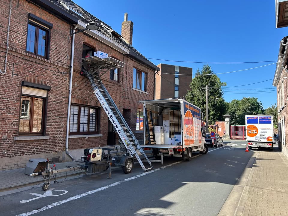 Knecht Service Demenagement et Logistique