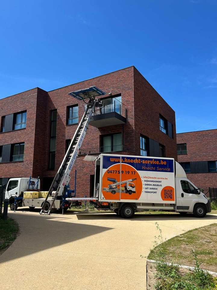 Knecht Service Demenagement et Logistique