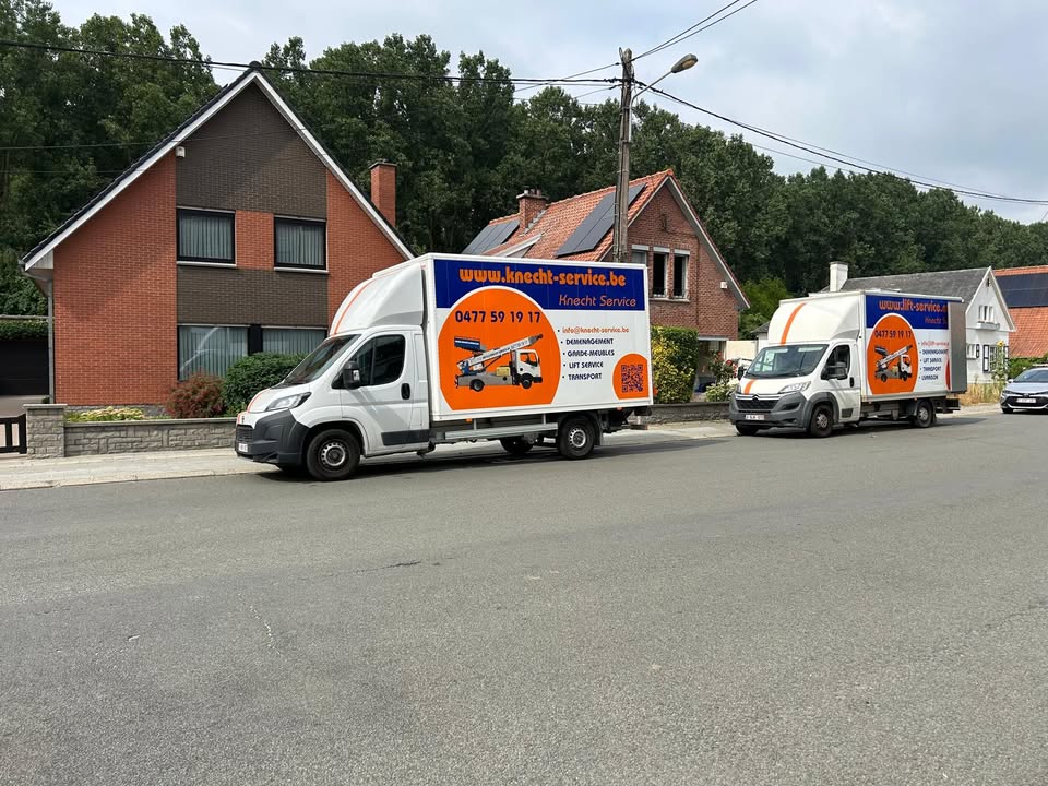 Knecht Service Demenagement et Logistique