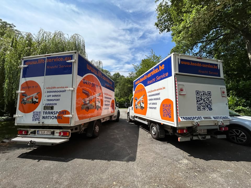 Knecht Service Demenagement et Logistique