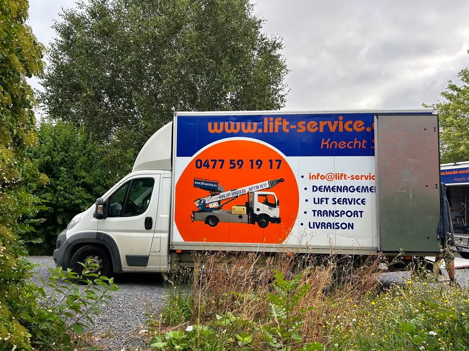 Knecht Service Demenagement et Logistique
