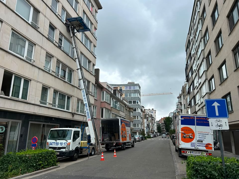 Knecht Service Demenagement et Logistique
