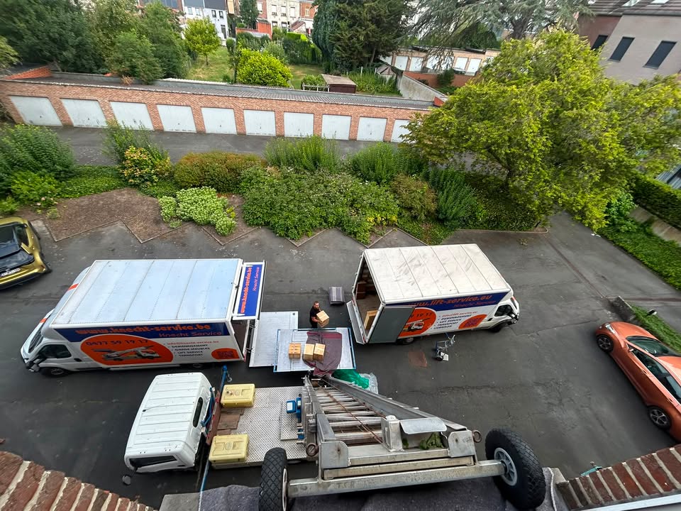 Knecht Service Demenagement et Logistique