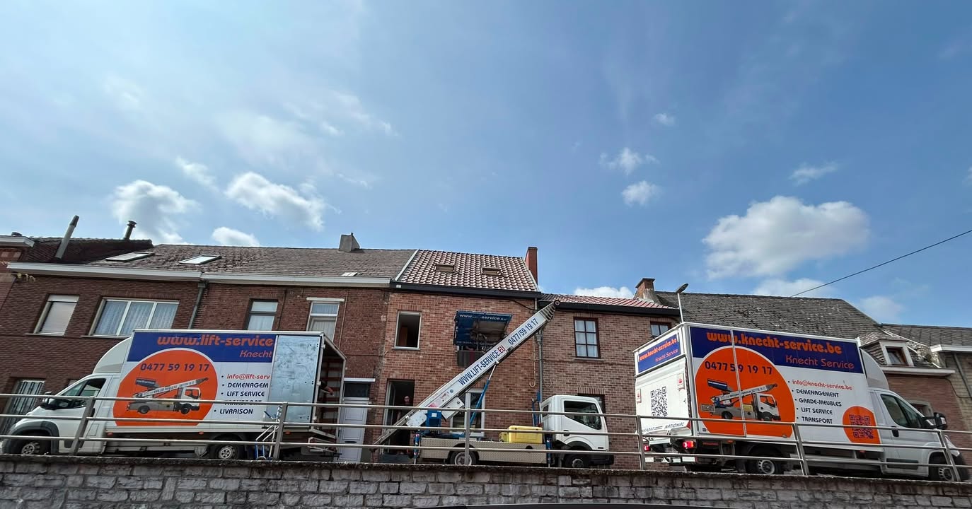 Knecht Service Demenagement et Logistique