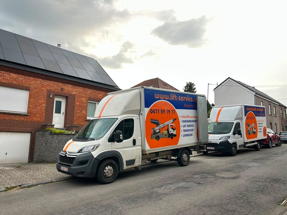 Knecht Service Demenagement et Logistique