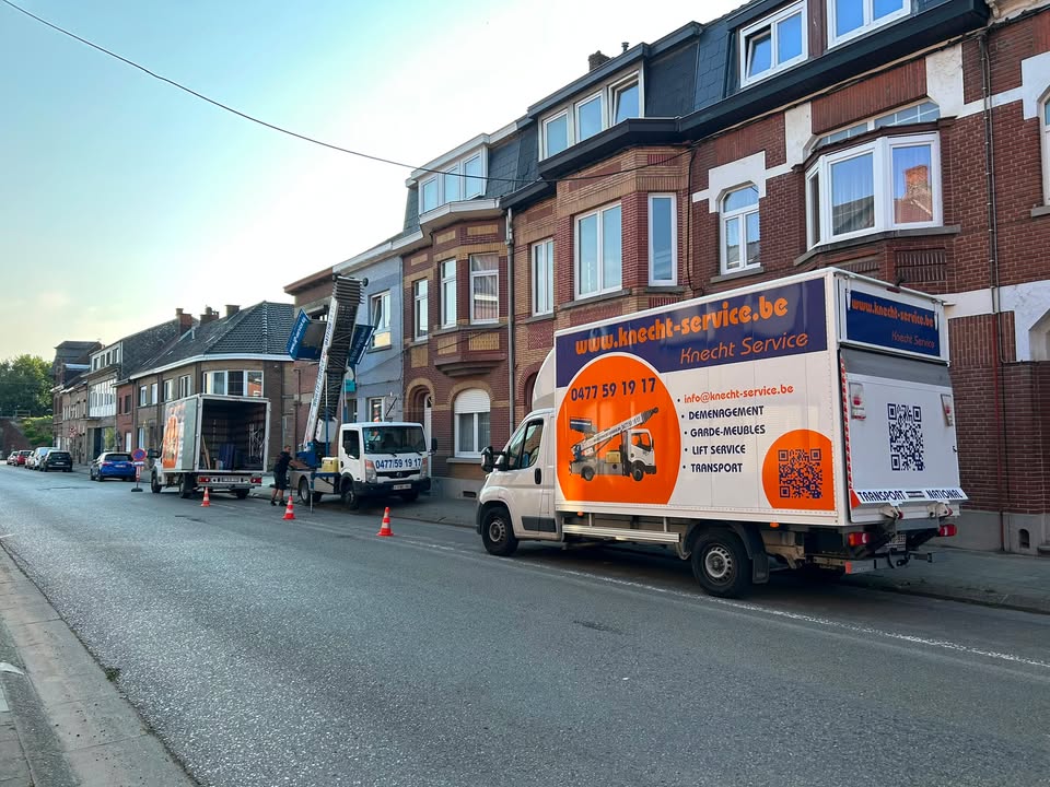 Knecht Service Demenagement et Logistique