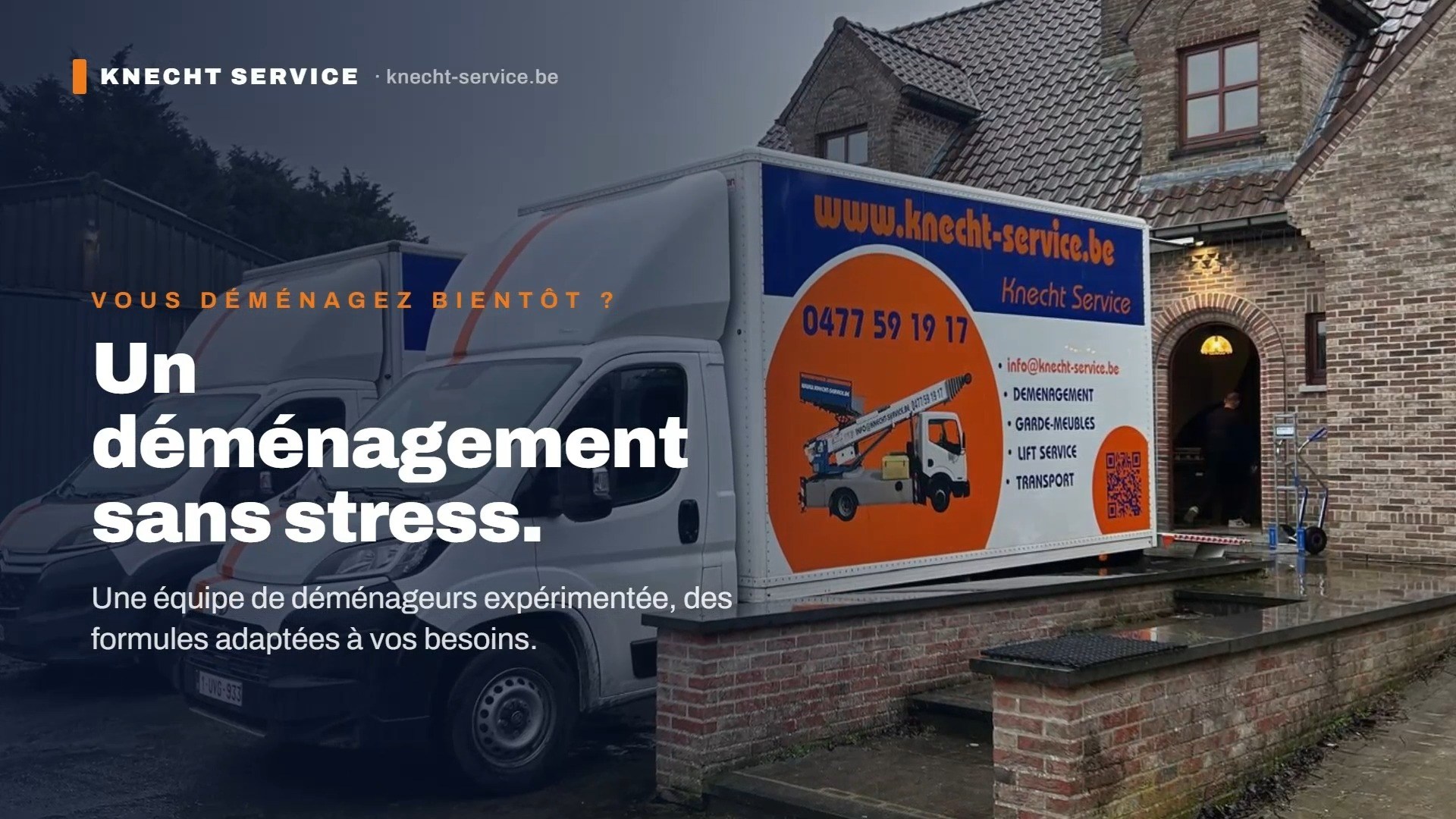 Knecht Service Demenagement et Logistique