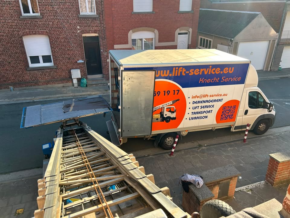 Knecht Service Demenagement et Logistique