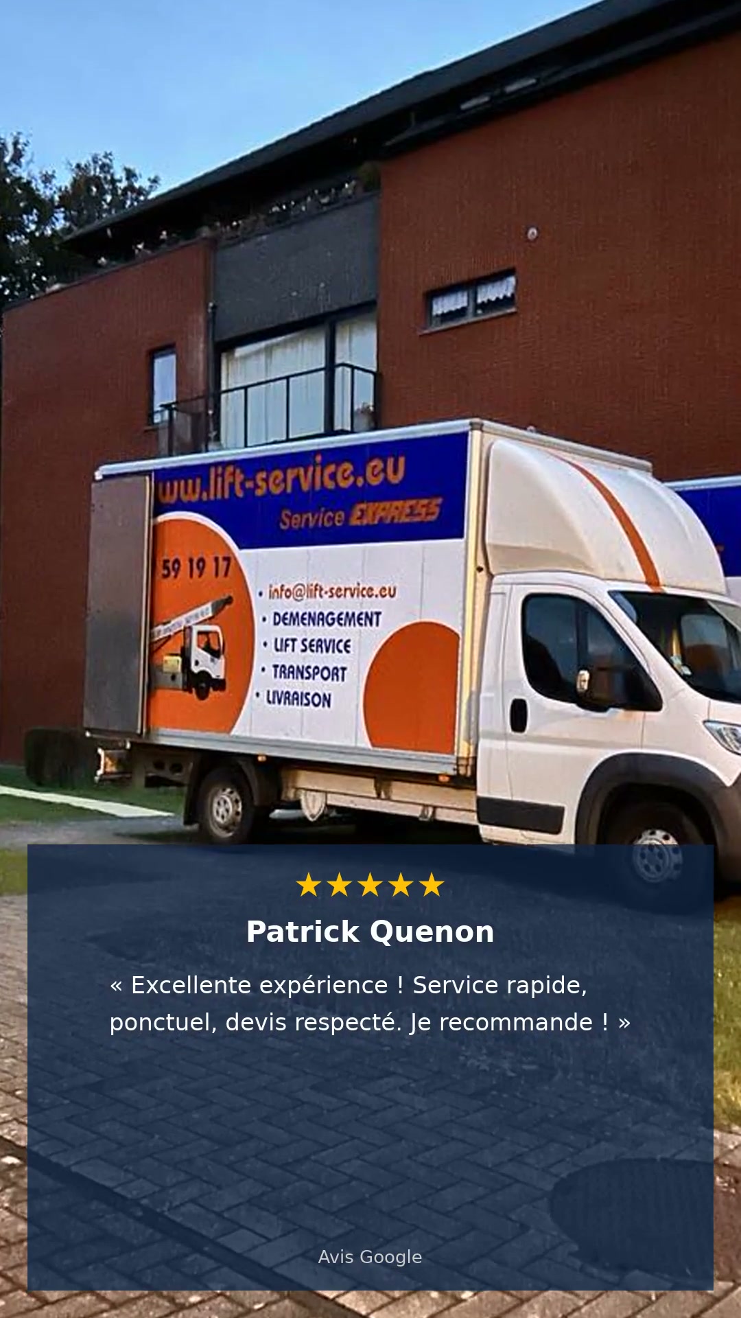 Knecht Service Demenagement et Logistique