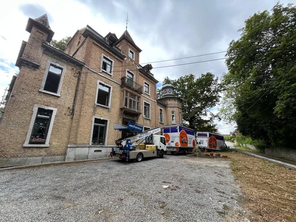 Knecht Service Demenagement et Logistique